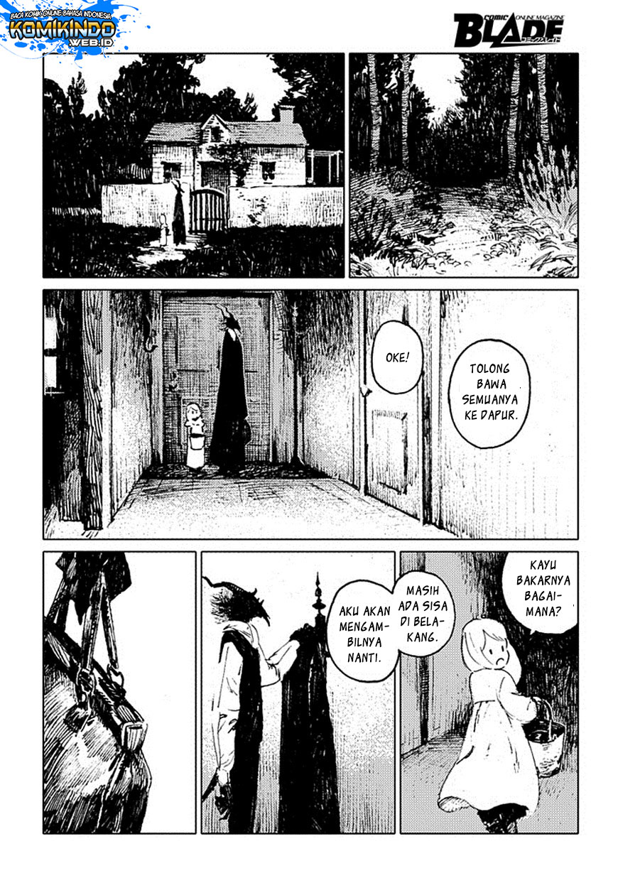 The Girl From The Other Side Chapter 01 Gambar 26